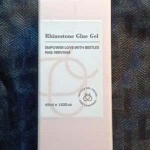 RHINESTONE GLUE GEL (NAILS)